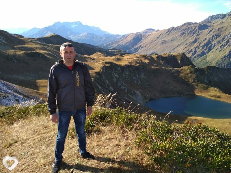 Леонид, 49, Воронеже — анкета №107627