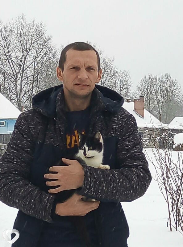 Игорь, 46, Краснополье — анкета №107628