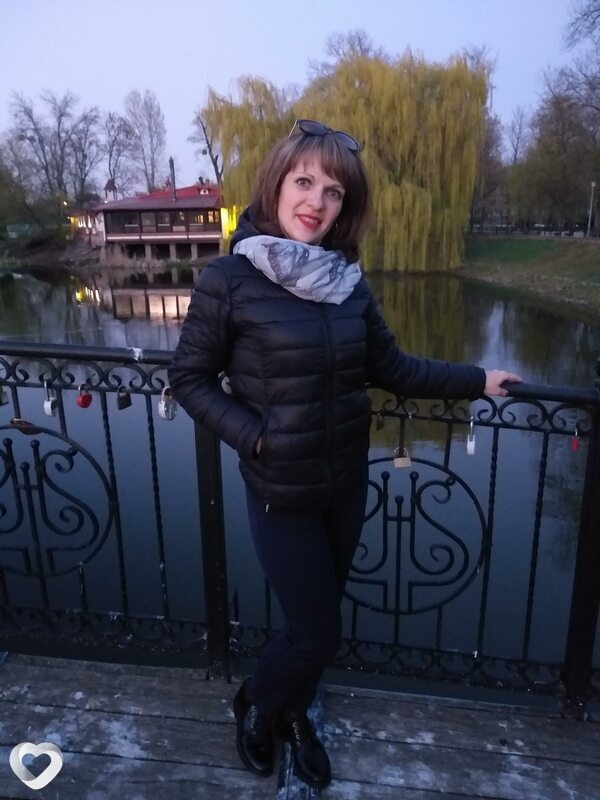 Оксана, 39, Бресте — анкета №107631