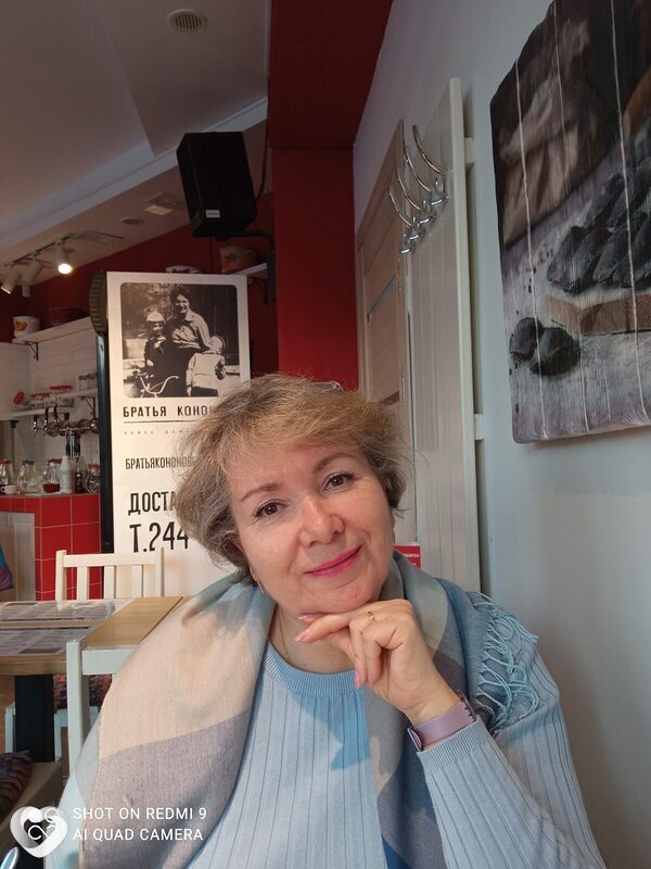 Вероника, 57, Ижевске — анкета №107632