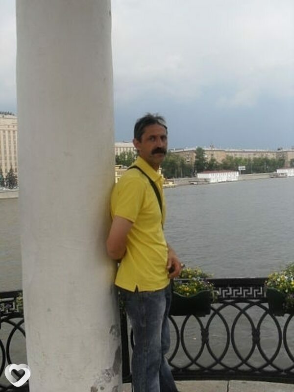 Idor Idor, 56, Витебске — анкета №107633