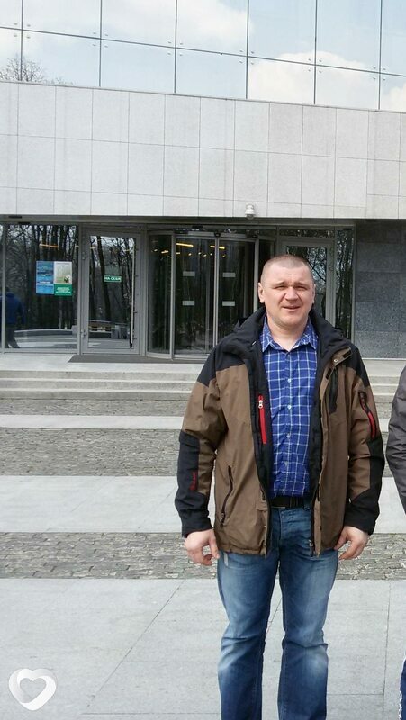Дима, 48, Лиде — анкета №107634