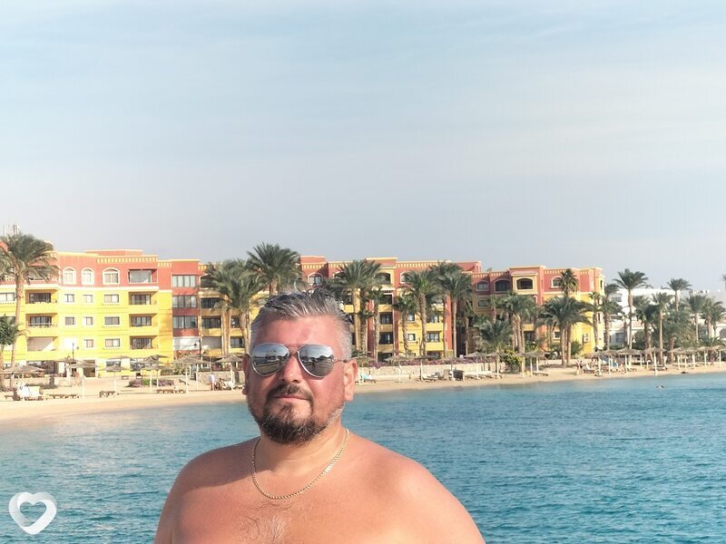 Павел, 41, Лубнах — анкета №107645