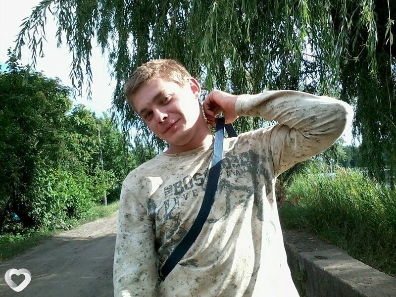 Александр, 35, Дружковке — анкета №107849
