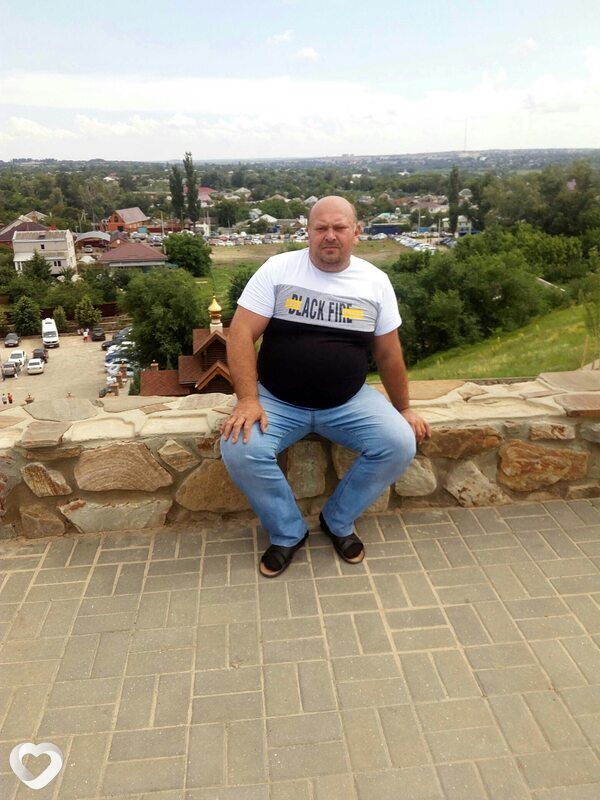 Пётр, 50, Новошахтинске — анкета №107852