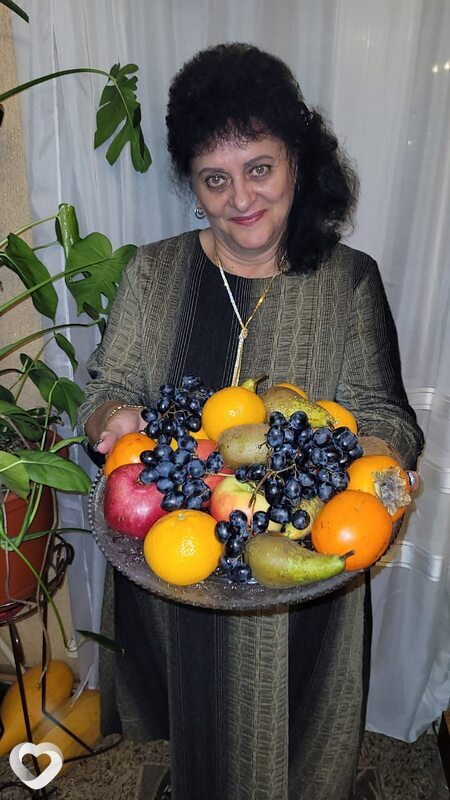 Марина, 68, Коврове — анкета №107853