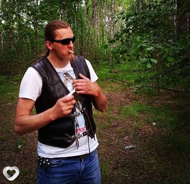 Стас, 39, Гомеле — анкета №107856