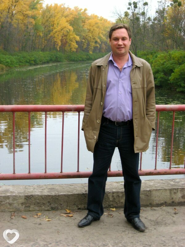 Алекс, 51, Киеве — анкета №107863