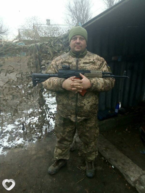 Юрий, 45, Одессе — анкета №107864