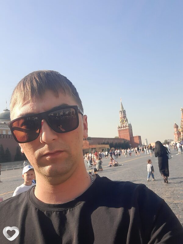 Иван, 32, Чите — анкета №107865