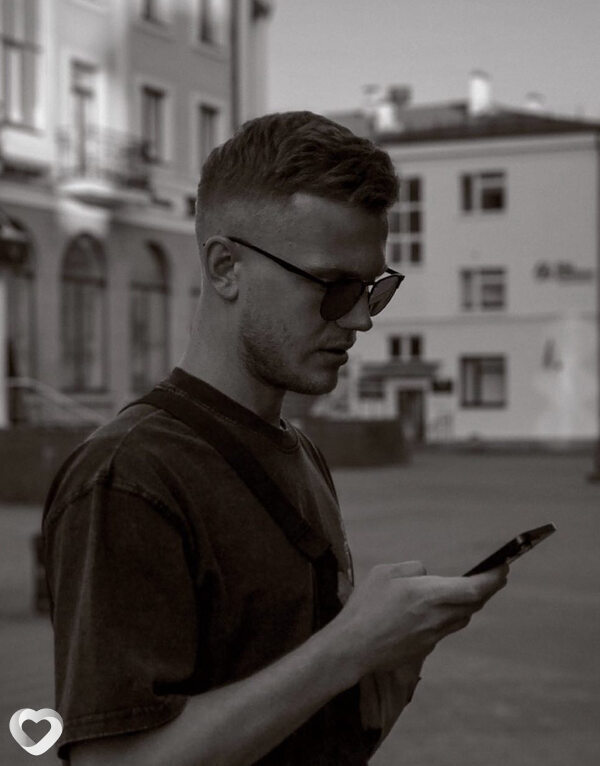 Good Artem, 28, Пинске — анкета №107866