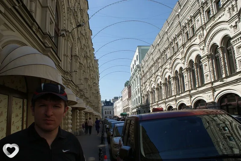 Boss, 37, Москве — анкета №5326
