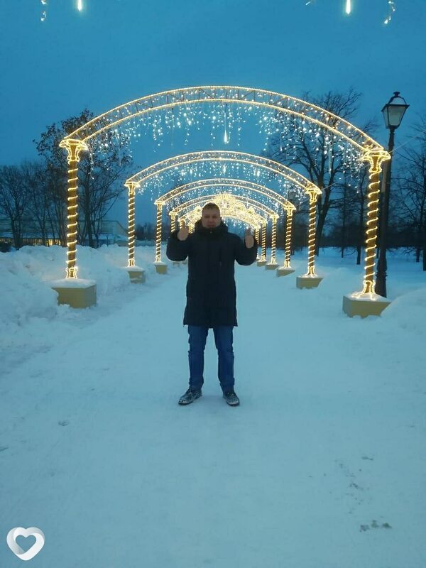 Андрей, 44, Москве — анкета №107873
