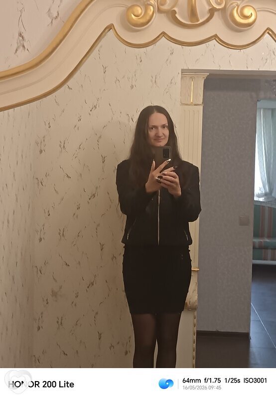 Маша, 44, Слуцке — анкета №107303
