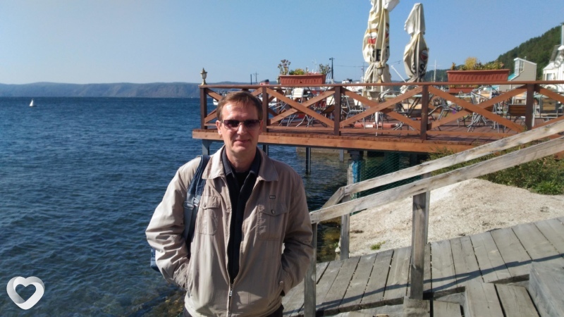 Василий, 59, Братске — анкета №107305