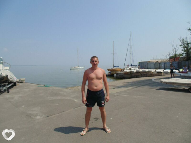Алекс, 40, Витебске — анкета №107312