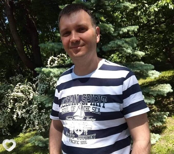 Валентин, 35, Варшава — анкета №107316