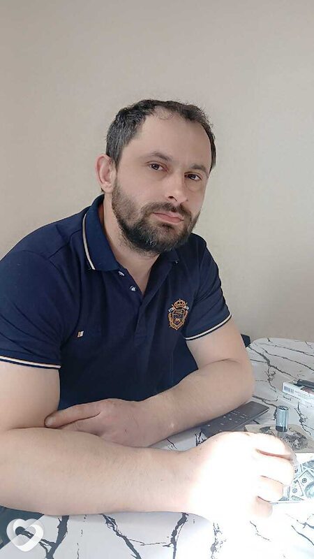 Артур, 36, Иркутске — анкета №107321