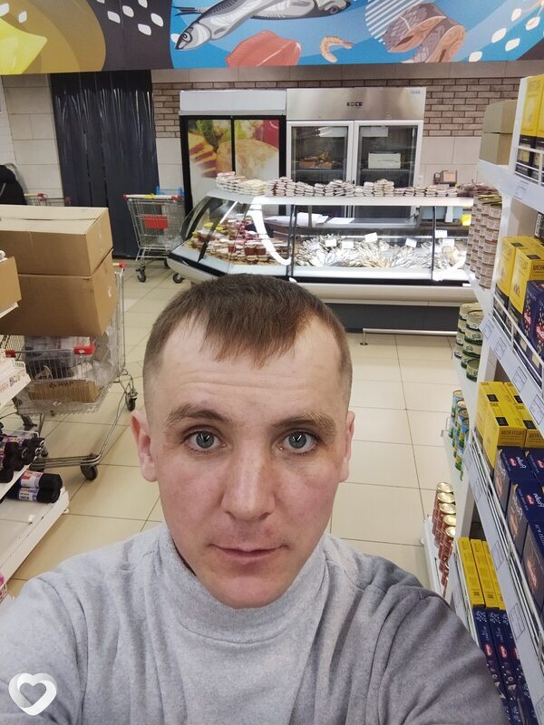 Павел, 40, Мариуполе — анкета №107324