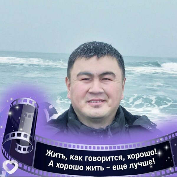Иса, 40, Бишкек — анкета №107982