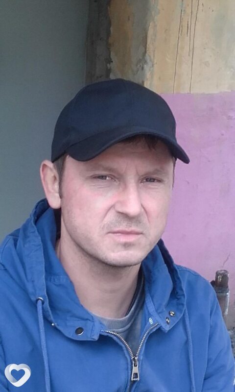 Дмитрий, 46, Москве — анкета №107983