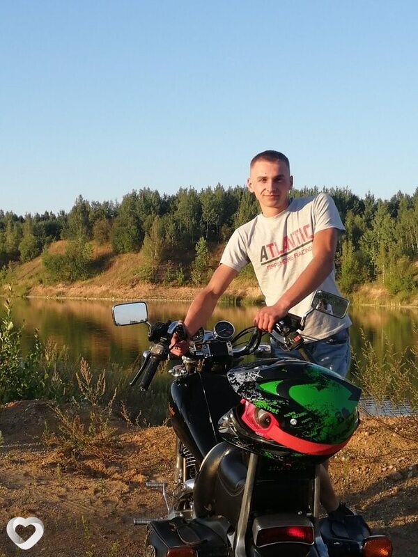Александр, 28, Ошмянах — анкета №107988