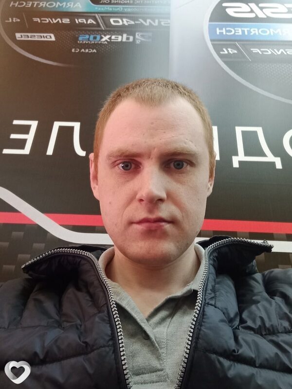 Андрей, 35, Каменске-Уральском — анкета №107990