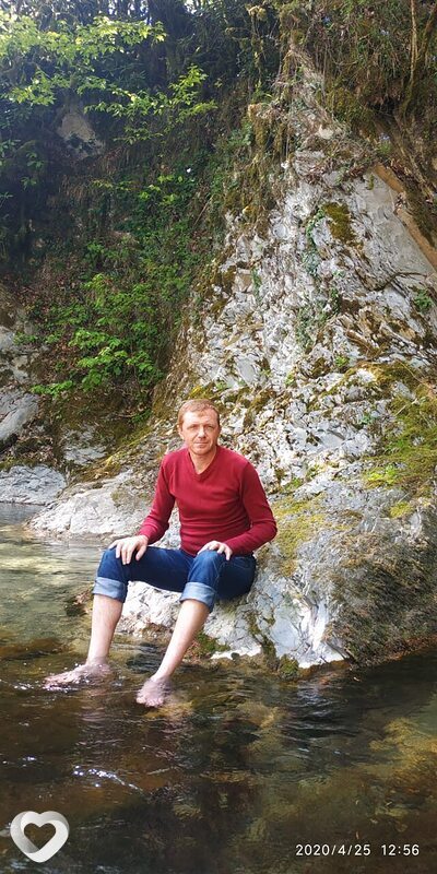 Алексей, 43, Сочи — анкета №107476
