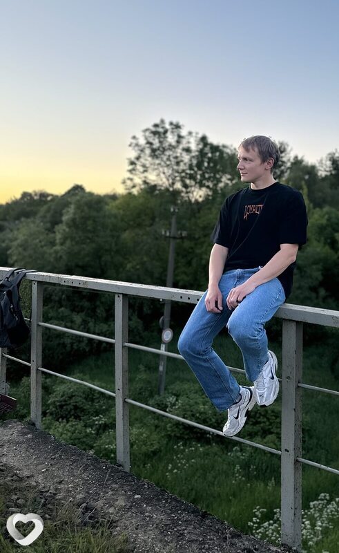 Павел, 32, Слониме — анкета №107479