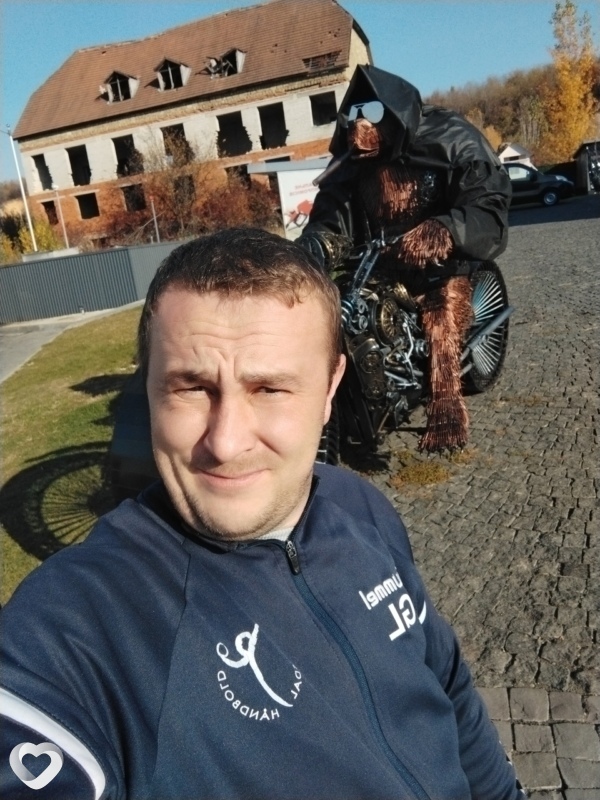 Витя, 35, Мукачеве — анкета №107480