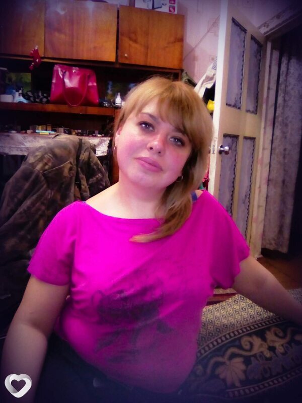 Дина, 44, Макеевке — анкета №107483