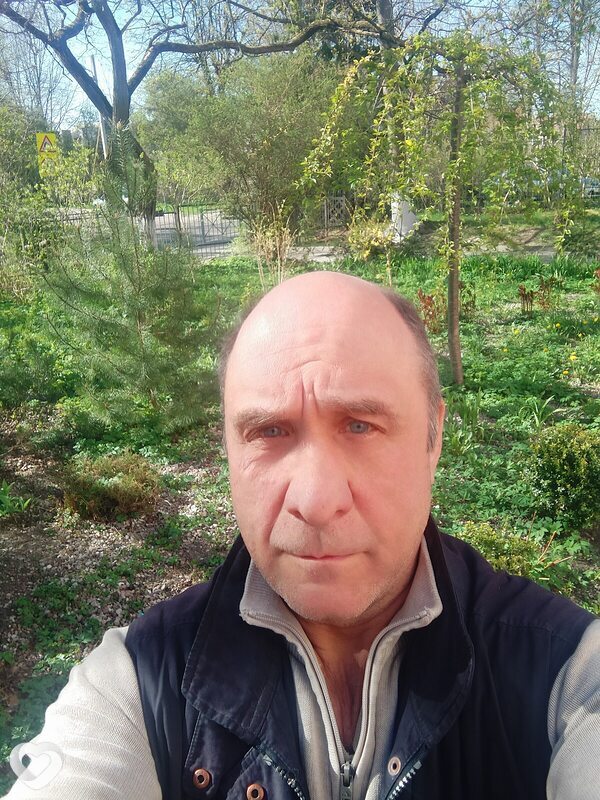 Николай, 62, Калининграде — анкета №107485
