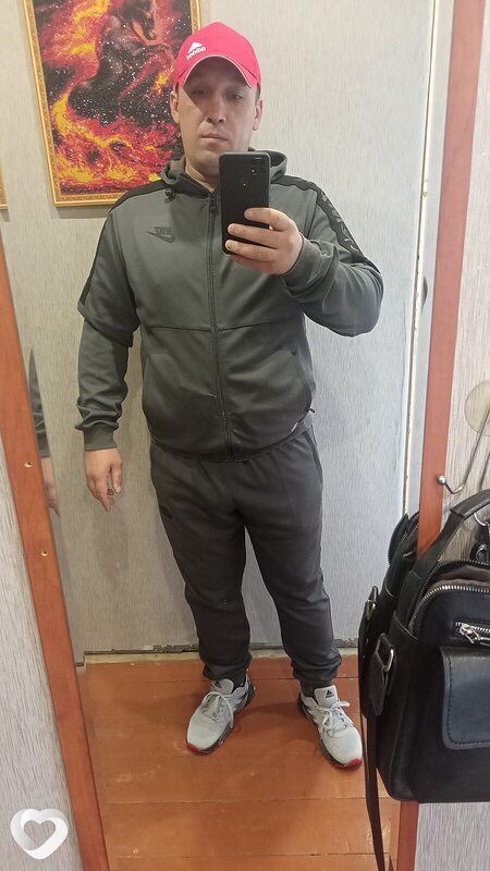 Андрей, 40, Киселевске — анкета №107488