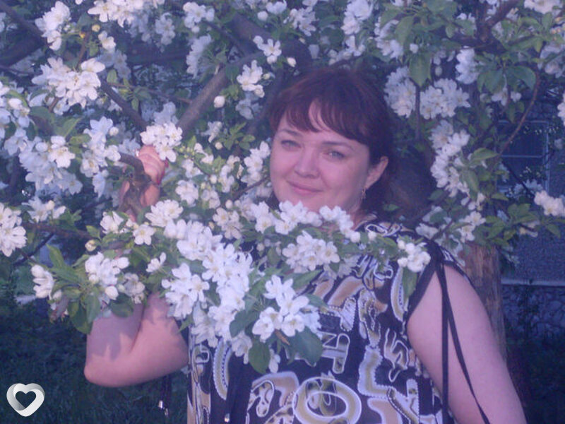 Нина, 51, Чите — анкета №107489