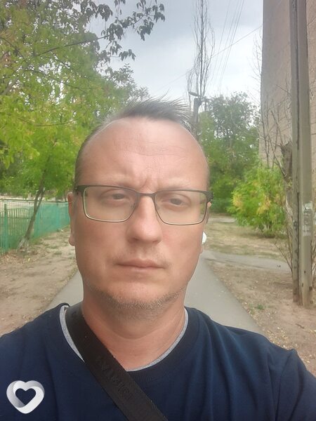 Антон, 42, Волжском — анкета №107497