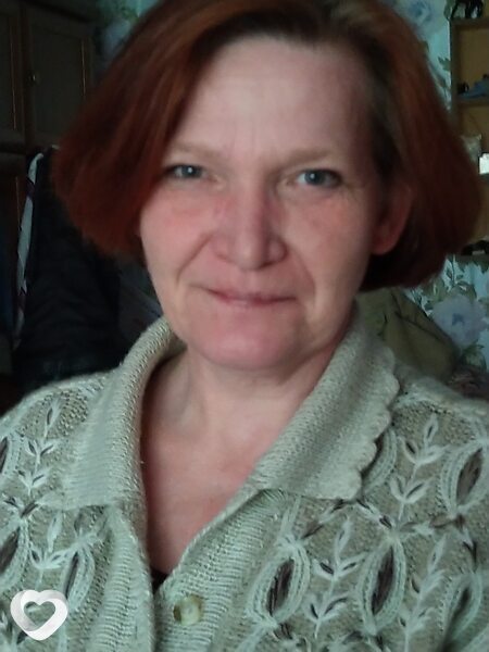 Верочка, 55, Туле — анкета №107498