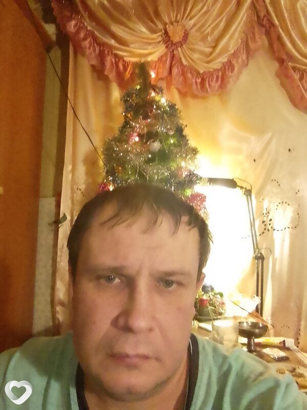 Серёга, 43, Новосибирске — анкета №107499