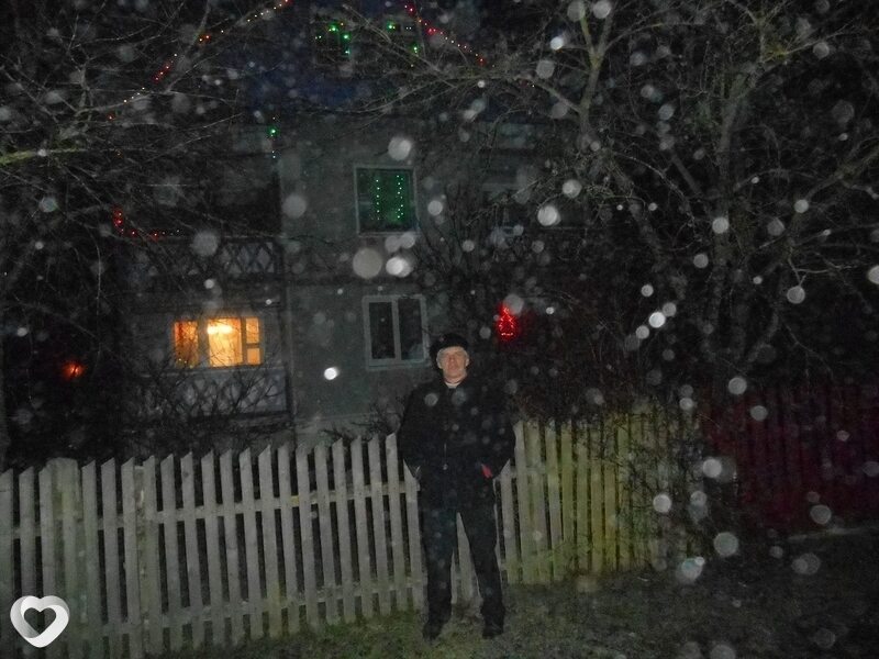 Виталий, 58, Мостах — анкета №107326