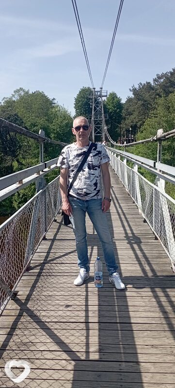 Дмитрий, 48, Гродно — анкета №107331