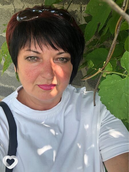 Вика, 50, Черкассах — анкета №107333