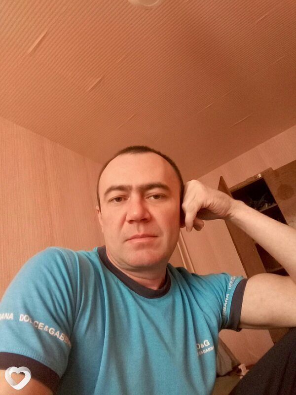 Сергей, 46, Новополоцке — анкета №107335