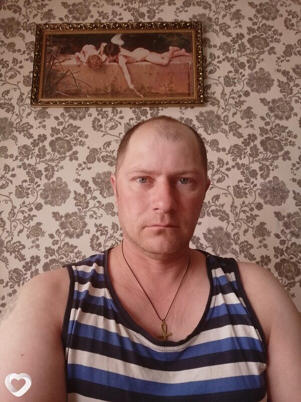 Григорий, 44, Любани — анкета №107337