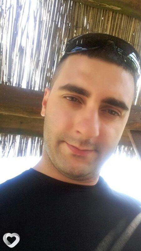 Рома, 35, Слуцке — анкета №107339