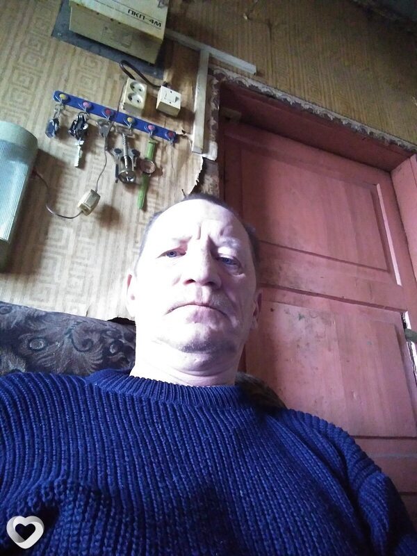 Сергей, 54, Витебске — анкета №107340