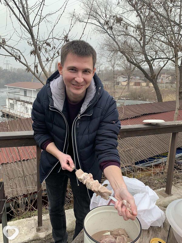 Александр, 43, Запорожье — анкета №107347