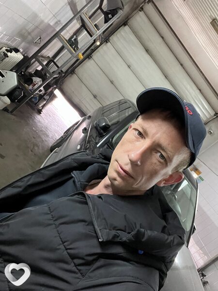 Серега, 39, Чите — анкета №107364