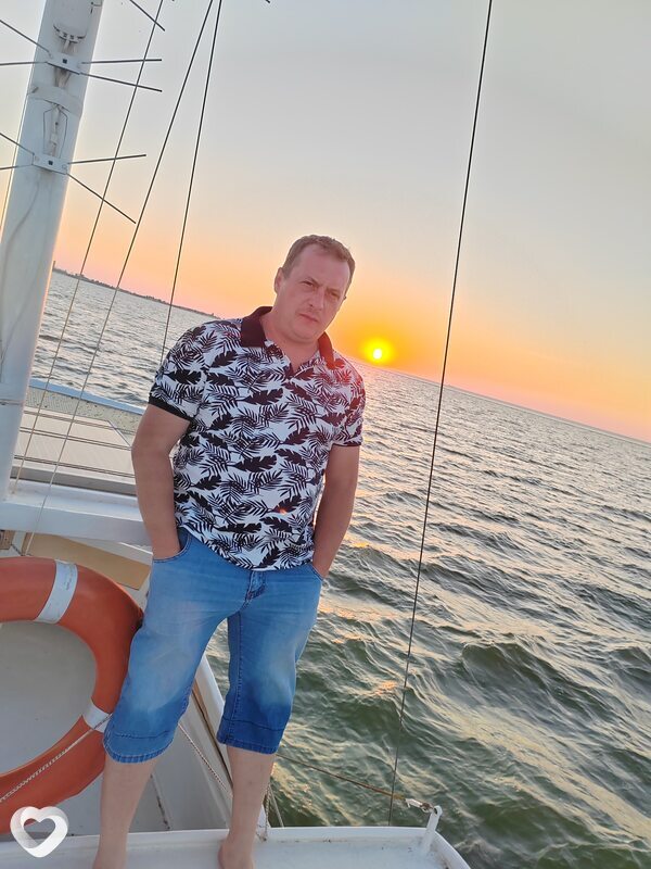 Виктор, 38, Иванове — анкета №107369