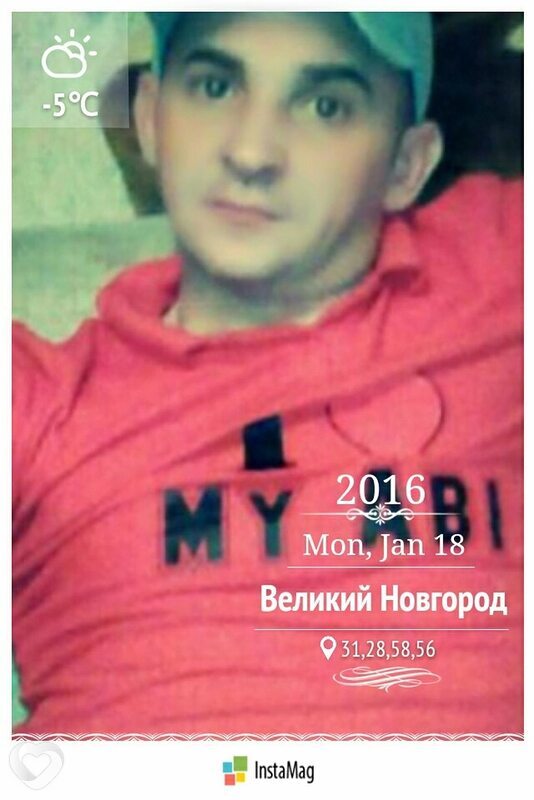 Олег, 45, Великом Новгороде — анкета №107371