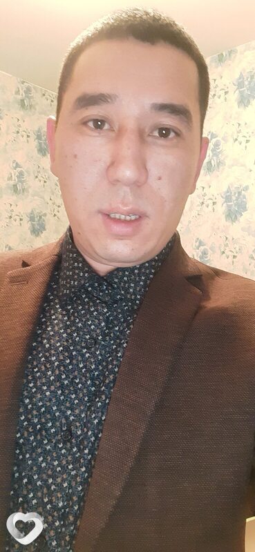 Азамат, 36, Костанае — анкета №107404