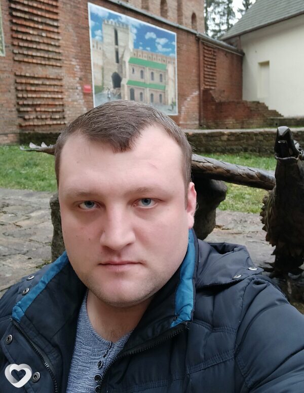 Евгений, 41, Одессе — анкета №107405